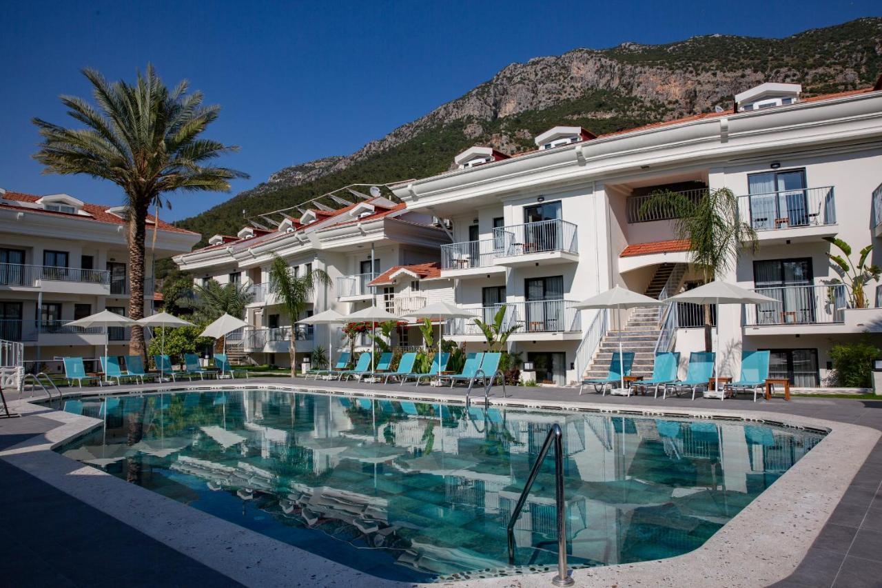 Blue Star Hotel Oludeniz Exterior foto