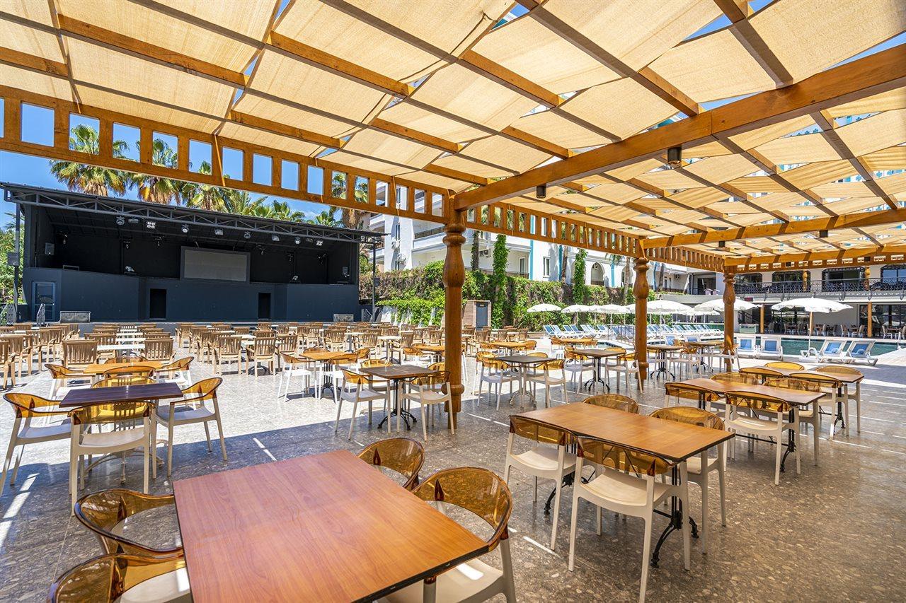 Blue Star Hotel Oludeniz Exterior foto