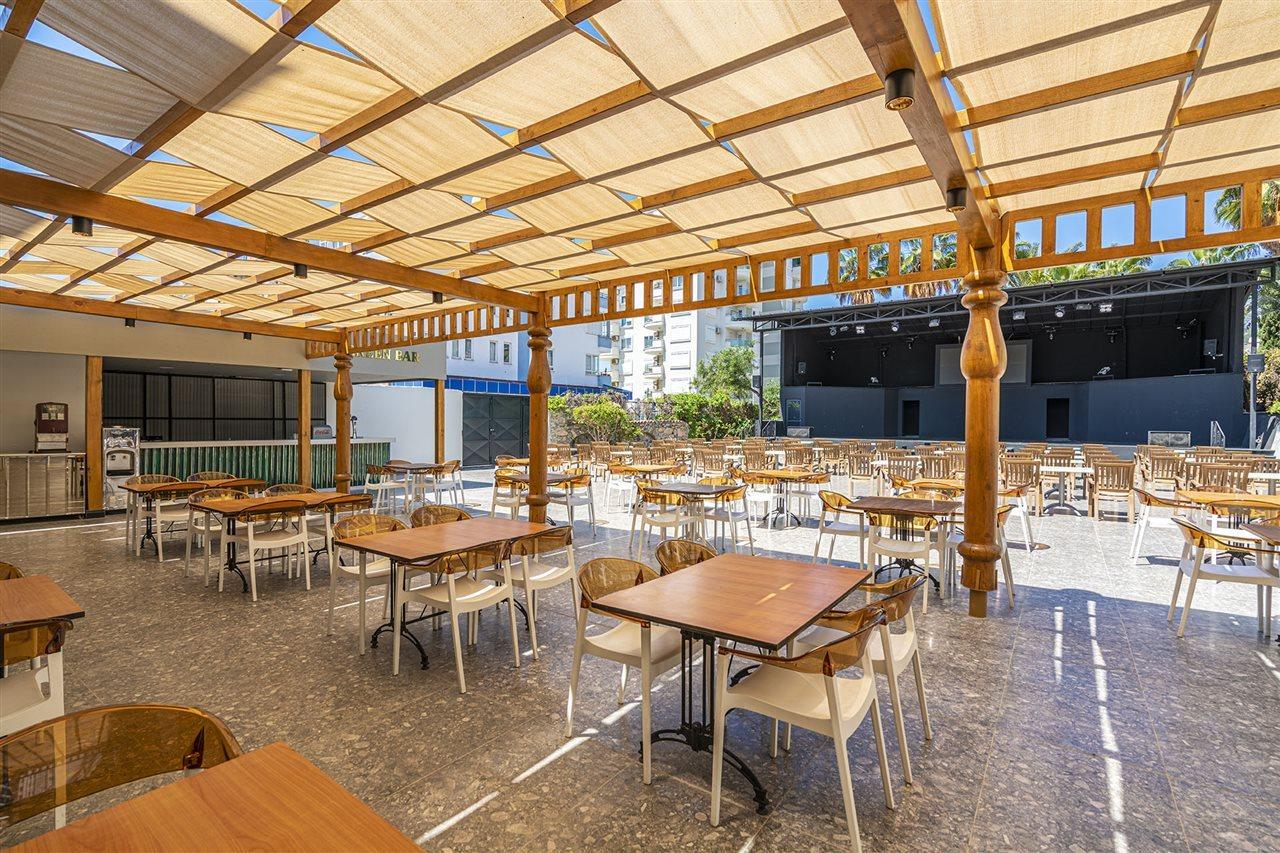 Blue Star Hotel Oludeniz Exterior foto