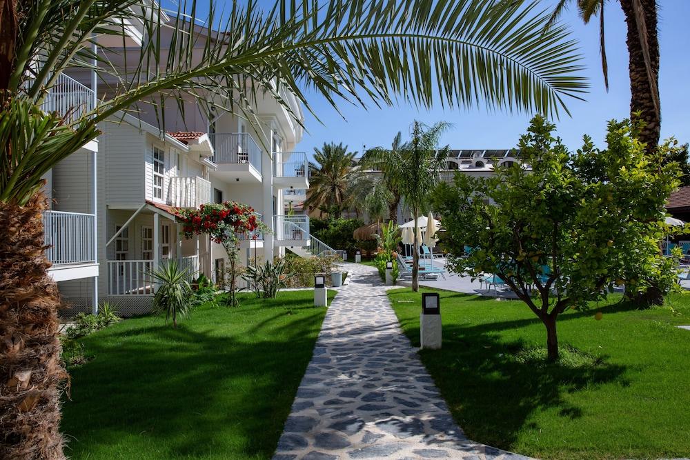 Blue Star Hotel Oludeniz Exterior foto