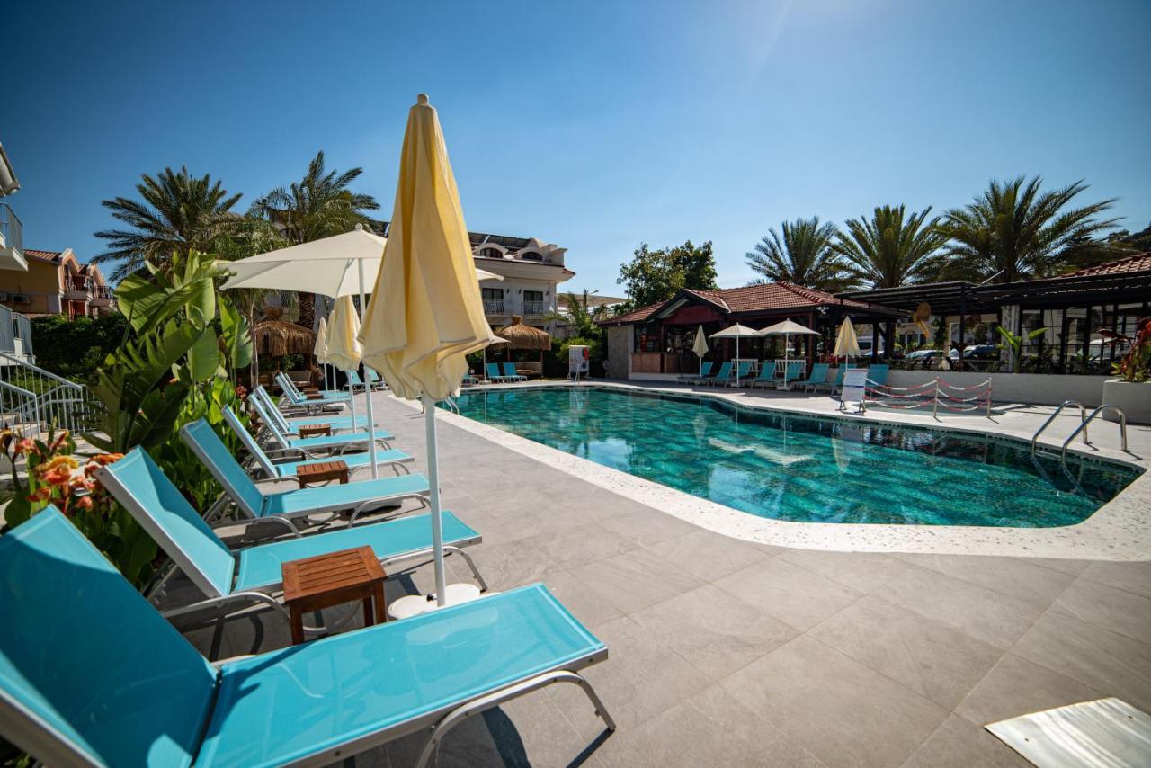 Blue Star Hotel Oludeniz Exterior foto