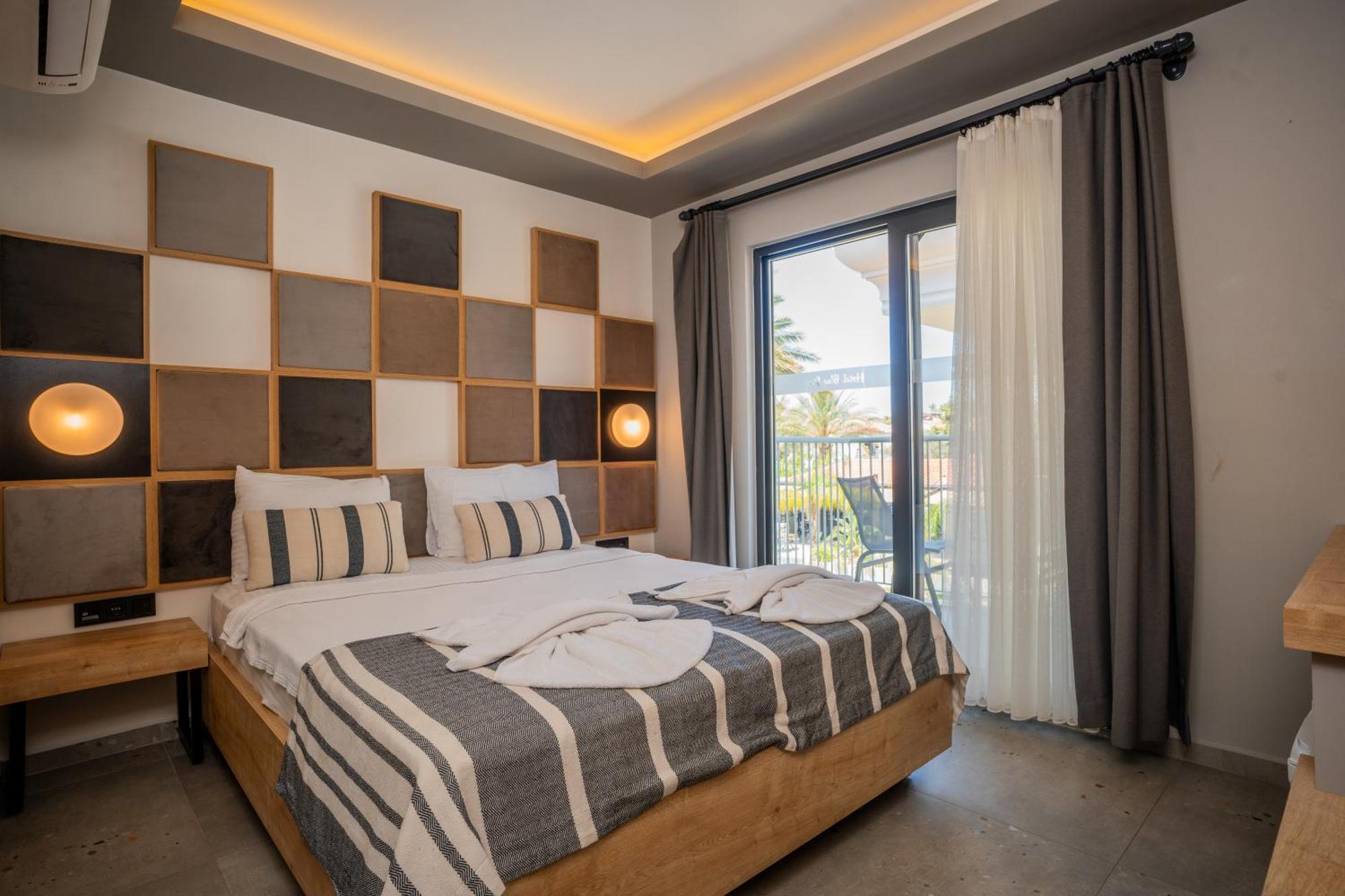 Blue Star Hotel Oludeniz Exterior foto